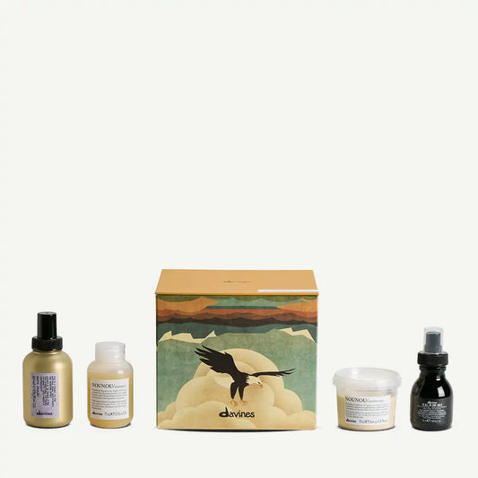 Boreal Tundra Gift Set for All Hair Types