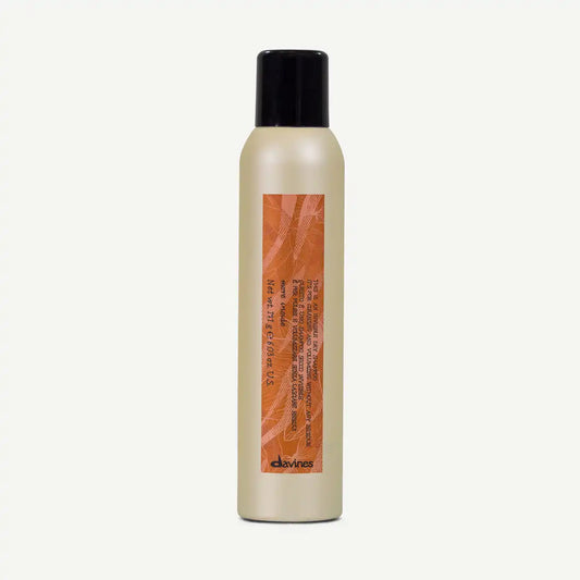 This is an Invisible Dry Shampoo